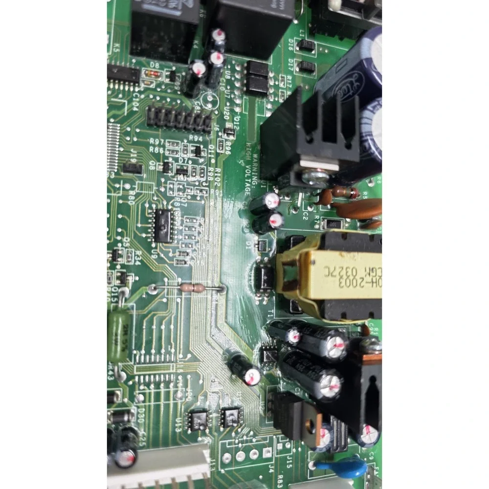 GE Hotpoint 200D4856G006 EBX1069P004 Refrigerator Control Board